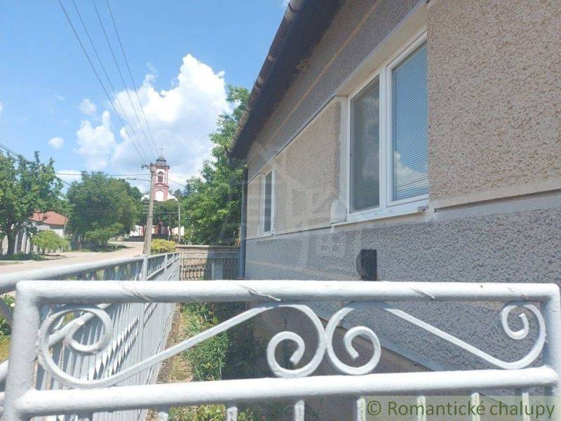 Kamenica nad Hronom Family house Sale reality Nové Zámky