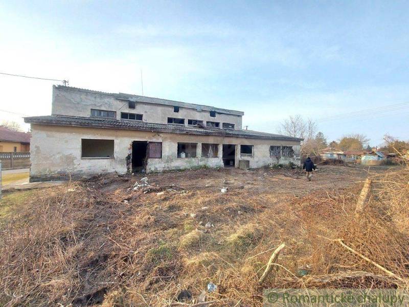 Kravany nad Dunajom Special estates Sale reality Komárno