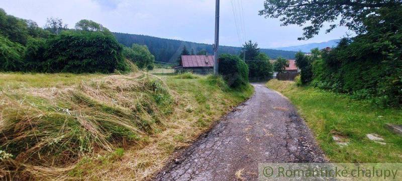 Braväcovo Agrarian and forest land Sale reality Brezno