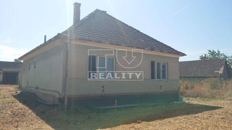 Bašovce Family house Sale reality Piešťany