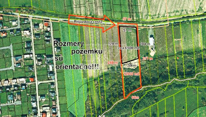 Prešov Land – for living Sale reality Prešov