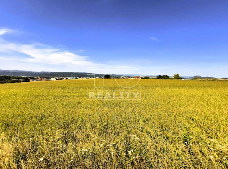 Prešov Land – for living Sale reality Prešov