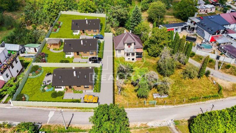 Diviacka Nová Ves Land – for living Sale reality Prievidza