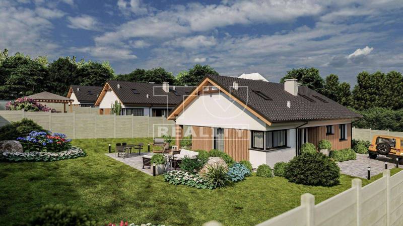 Diviacka Nová Ves Land – for living Sale reality Prievidza