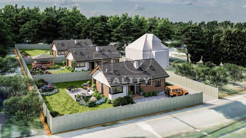 Diviacka Nová Ves Land – for living Sale reality Prievidza