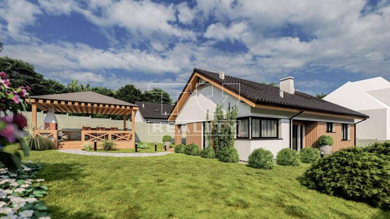 Diviacka Nová Ves Land – for living Sale reality Prievidza