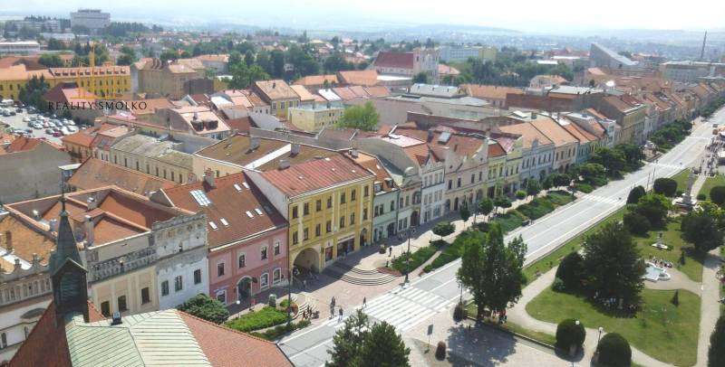 Prešov Commercial premises Sale reality Prešov