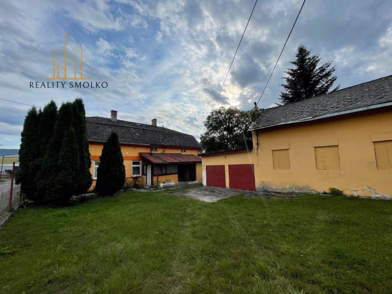 Lipany Family house Sale reality Sabinov