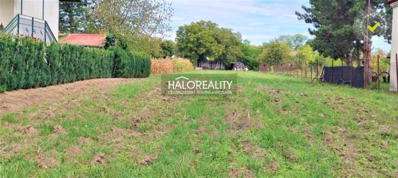 Hul Land – for living Sale reality Nové Zámky