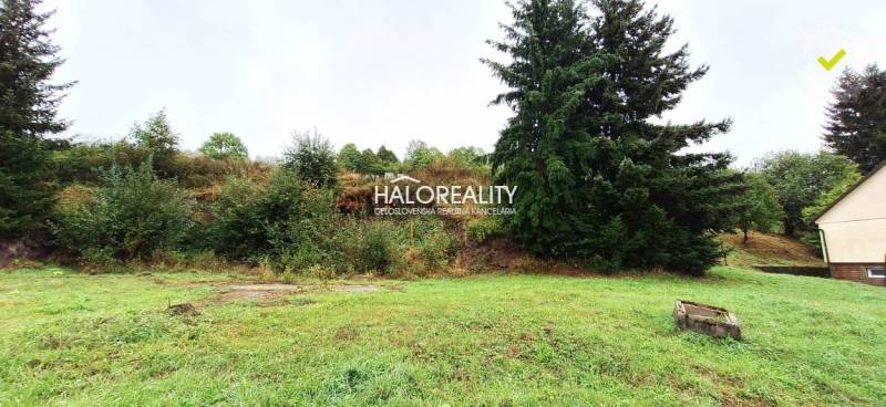 Krahule Land – for living Sale reality Žiar nad Hronom