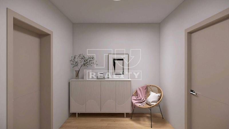 Nitra Three bedroom apartment Sale reality Nitra