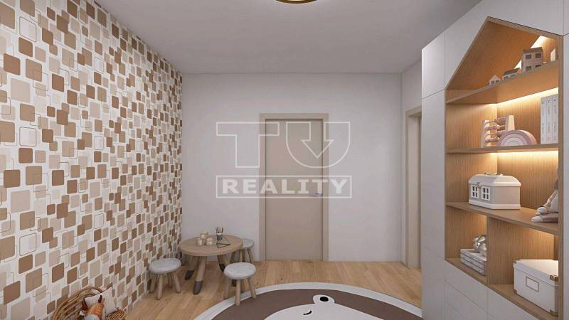 Nitra Three bedroom apartment Sale reality Nitra