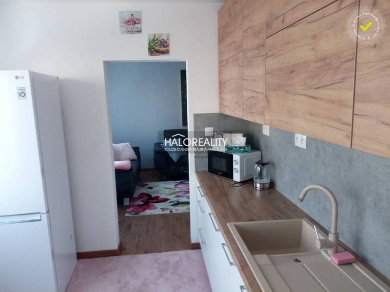 Prievidza One bedroom apartment Rent reality Prievidza