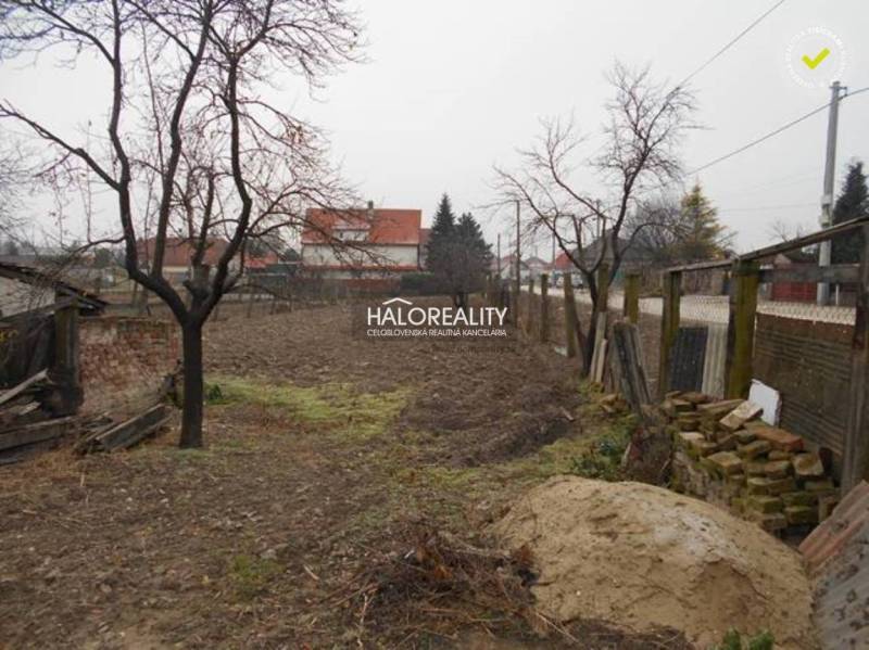 Vlčany Land – for living Sale reality Šaľa