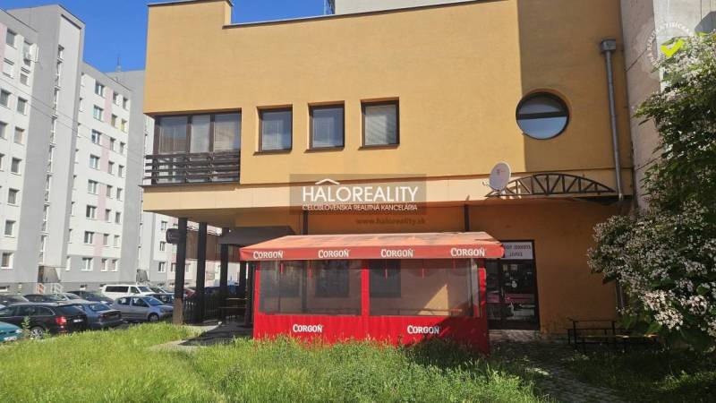 Levice Commercial premises Rent reality Levice