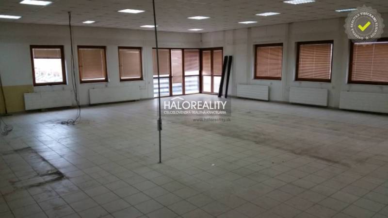 Levice Commercial premises Rent reality Levice