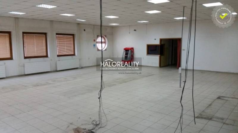 Levice Commercial premises Rent reality Levice