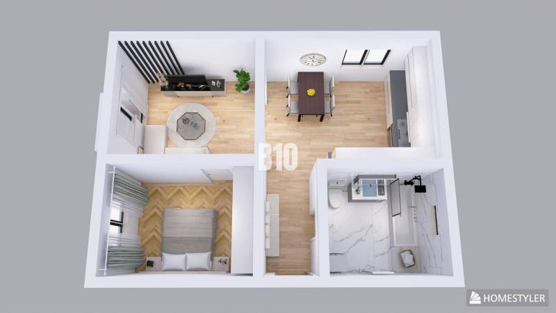 Ilava One bedroom apartment Sale reality Ilava