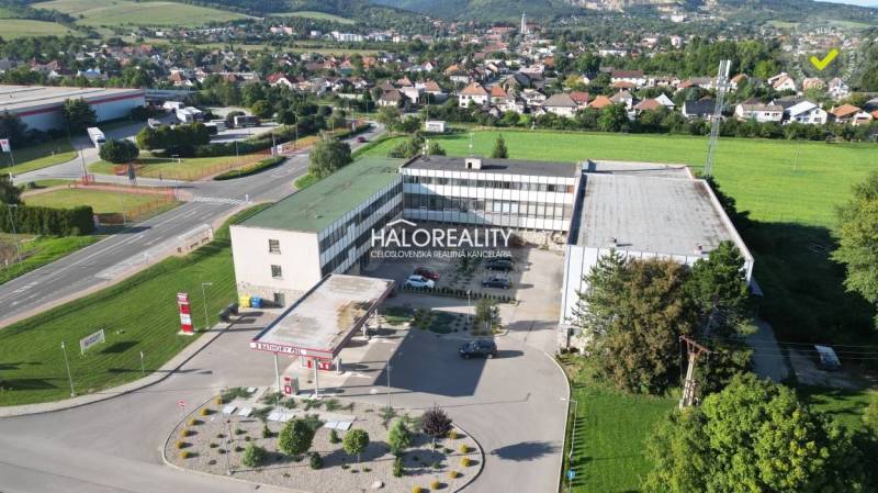 Čachtice Commercial premises Rent reality Nové Mesto nad Váhom