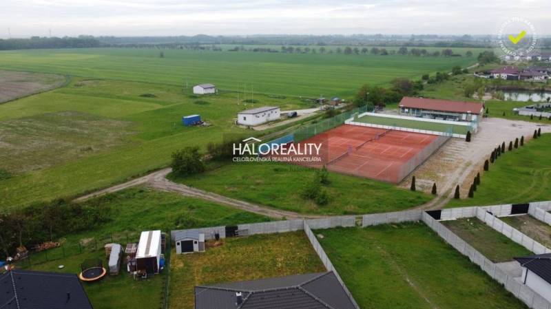 Veľké Úľany Land – for living Sale reality Galanta