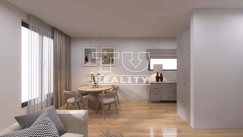 Trnava One bedroom apartment Sale reality Trnava