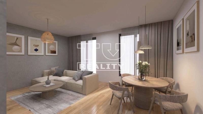 Trnava One bedroom apartment Sale reality Trnava