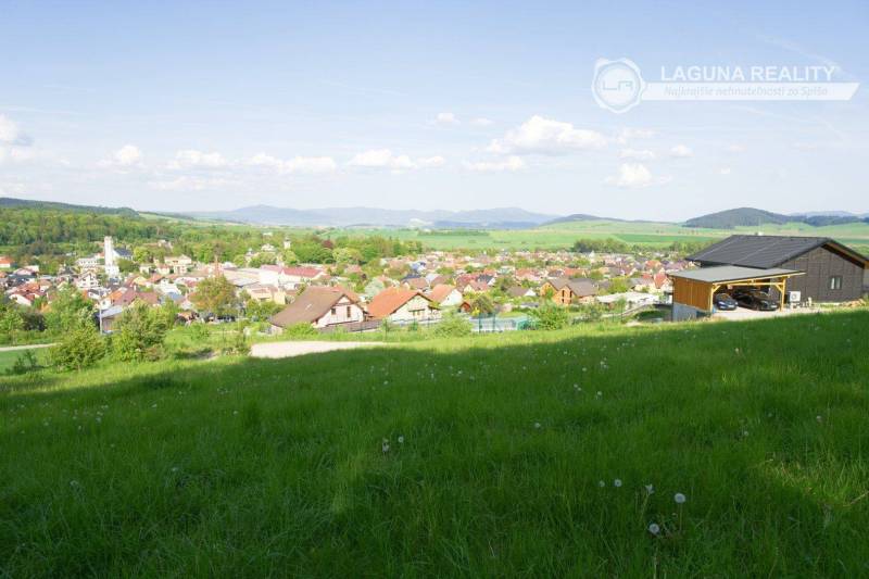 Spišský Hrhov Land – for living Sale reality Levoča