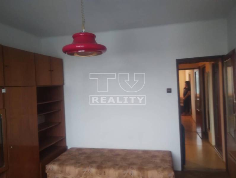 Stará Turá Three bedroom apartment Sale reality Nové Mesto nad Váhom