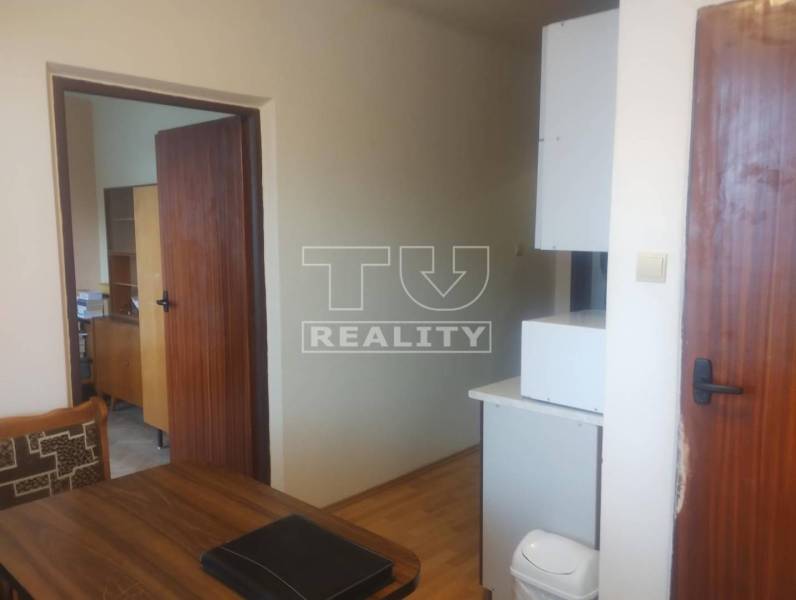 Stará Turá Three bedroom apartment Sale reality Nové Mesto nad Váhom