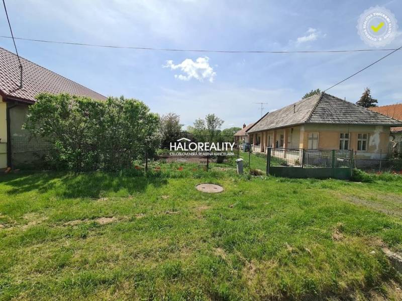 Hontianske Moravce Family house Sale reality Krupina