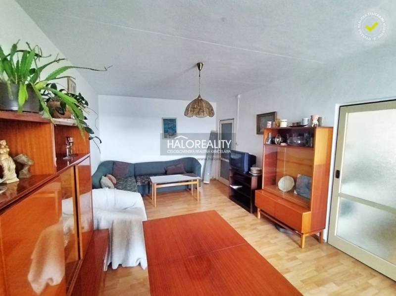 KE - Západ - Terasa Three bedroom apartment Sale reality Košice - Západ