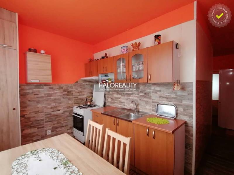 Tornaľa Two bedroom apartment Sale reality Revúca