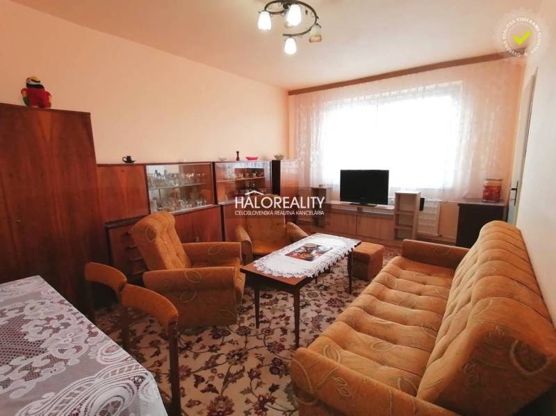 Tornaľa Two bedroom apartment Sale reality Revúca