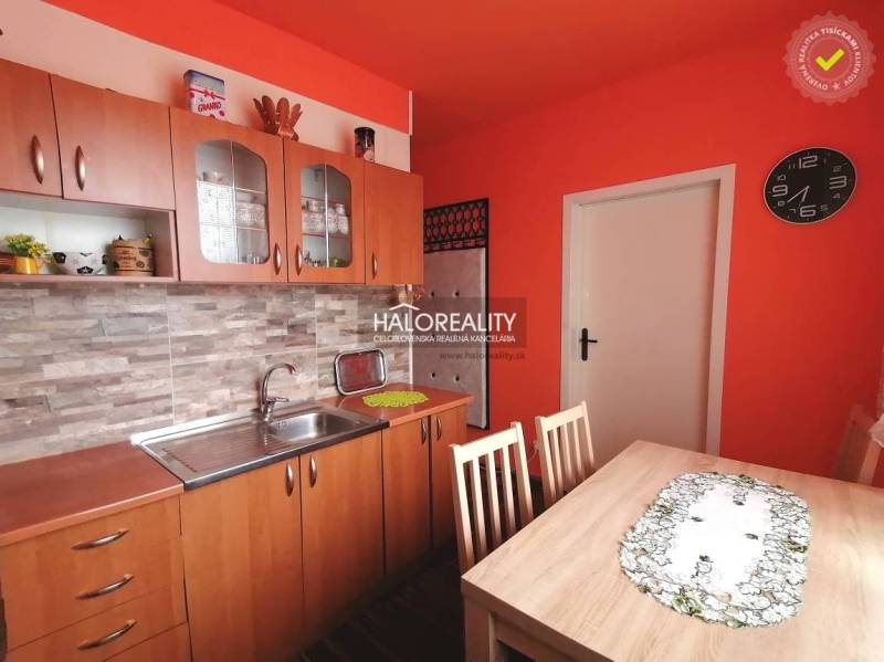 Tornaľa Two bedroom apartment Sale reality Revúca