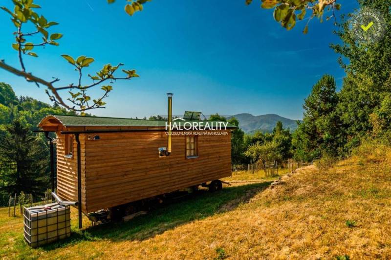 Štiavnické Bane Land – for living Sale reality Banská Štiavnica