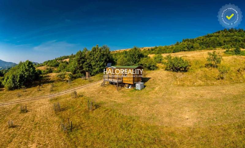 Štiavnické Bane Land – for living Sale reality Banská Štiavnica