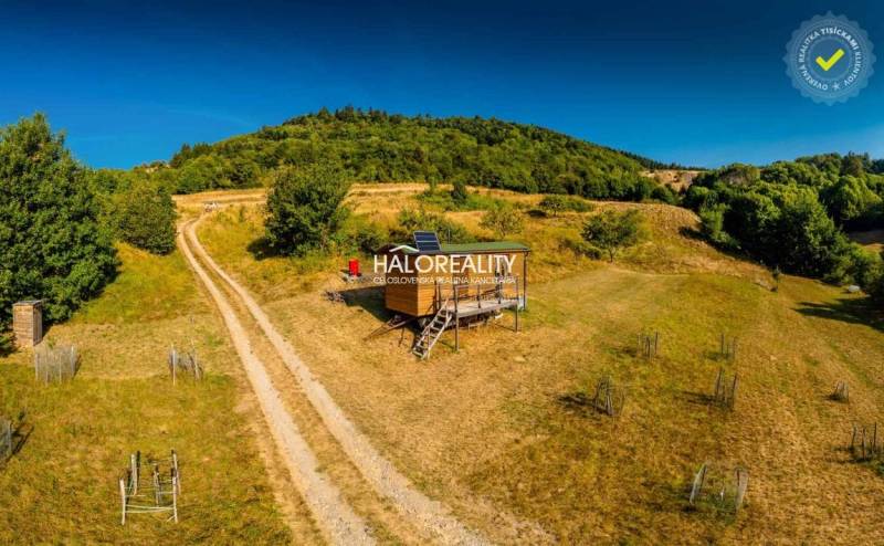 Štiavnické Bane Land – for living Sale reality Banská Štiavnica