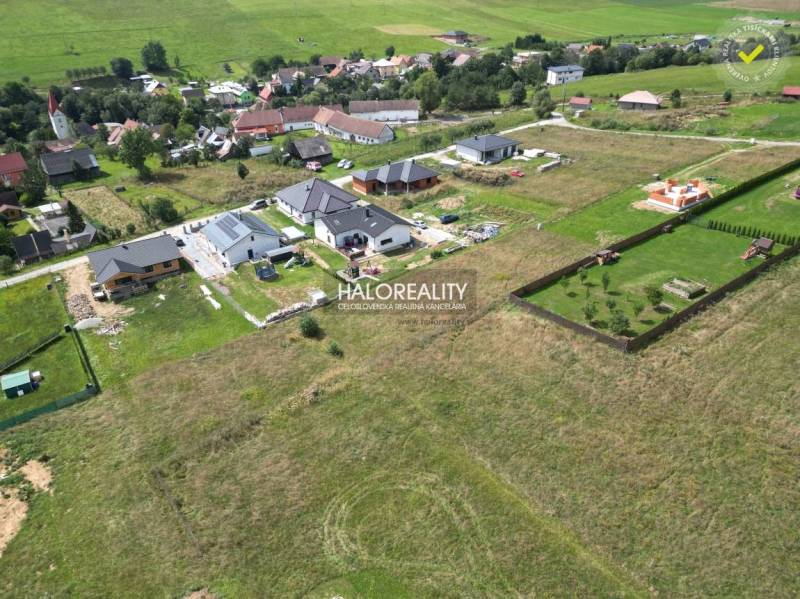 Vojňany Land – for living Sale reality Kežmarok