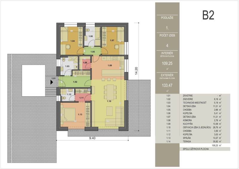 Považská Bystrica Family house Sale reality Považská Bystrica