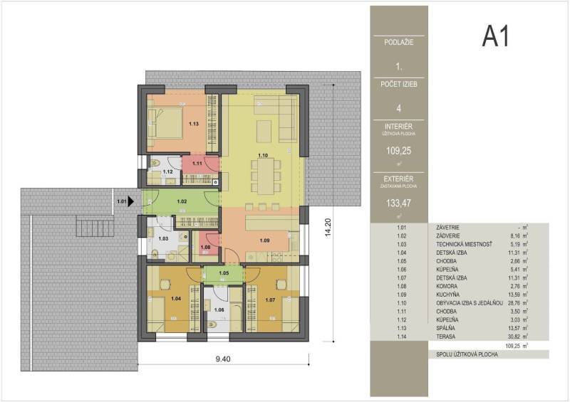 Považská Bystrica Family house Sale reality Považská Bystrica