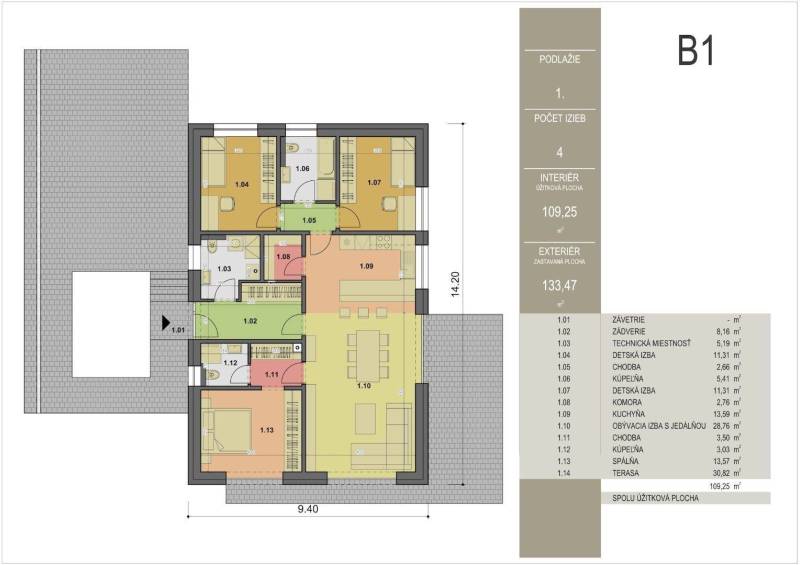 Považská Bystrica Family house Sale reality Považská Bystrica