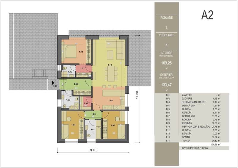 Považská Bystrica Family house Sale reality Považská Bystrica