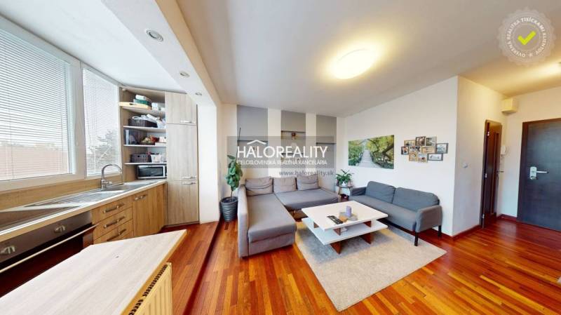 BA - Petržalka One bedroom apartment Sale reality Bratislava - Petržalka