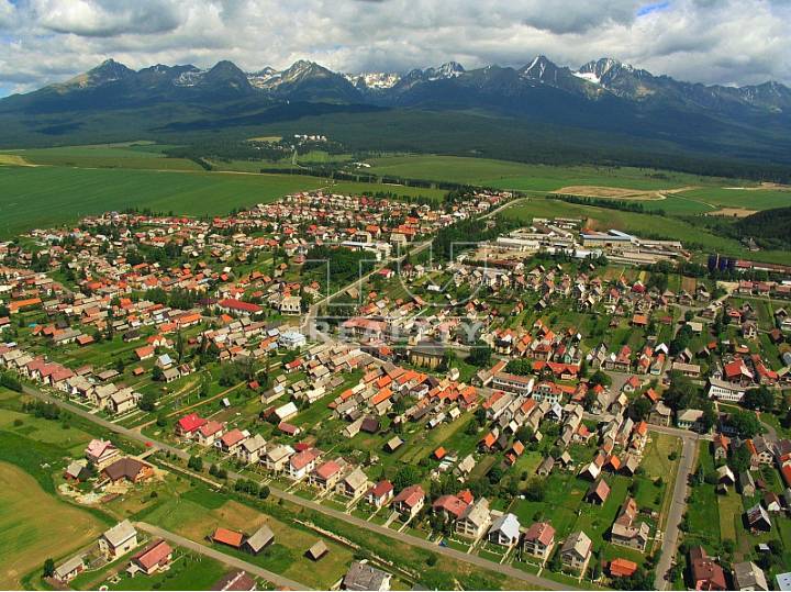 Štrba One bedroom apartment Sale reality Poprad