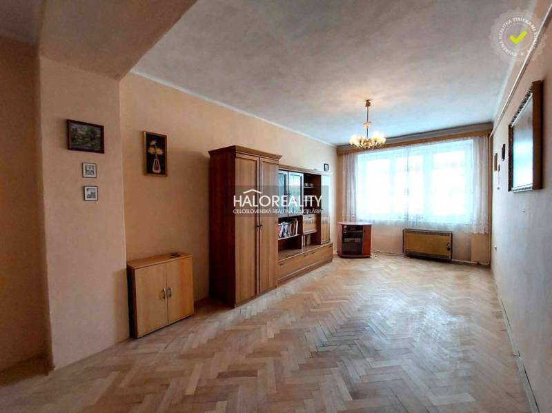 Jelšava One bedroom apartment Sale reality Revúca