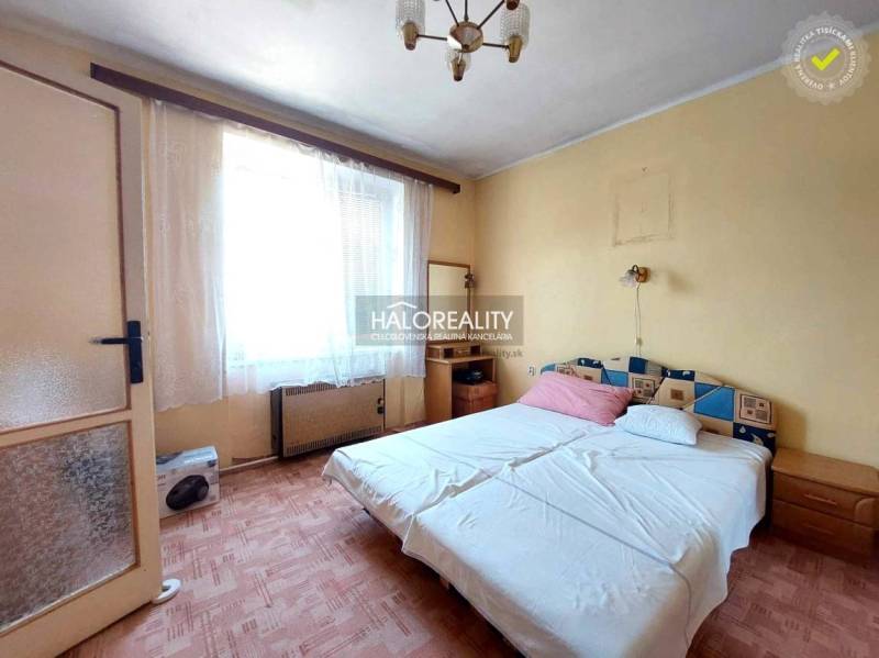 Jelšava One bedroom apartment Sale reality Revúca