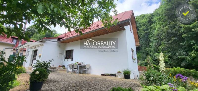 Kremnica Family house Rent reality Žiar nad Hronom