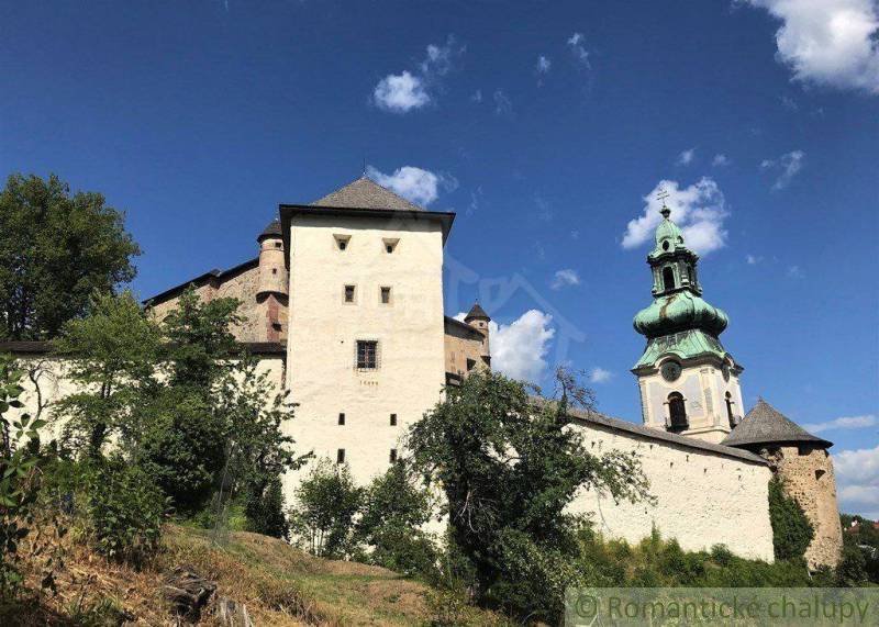 Banská Štiavnica One bedroom apartment Sale reality Banská Štiavnica