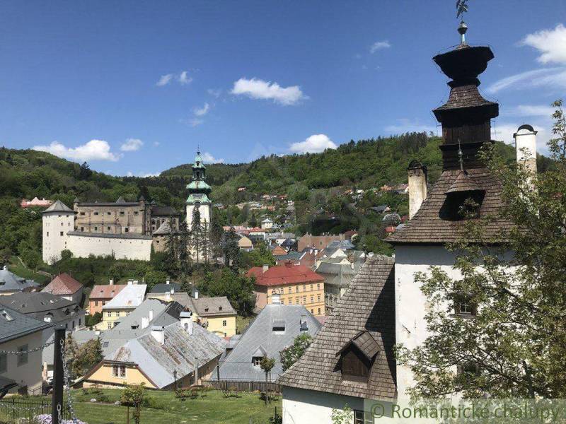 Banská Štiavnica One bedroom apartment Sale reality Banská Štiavnica