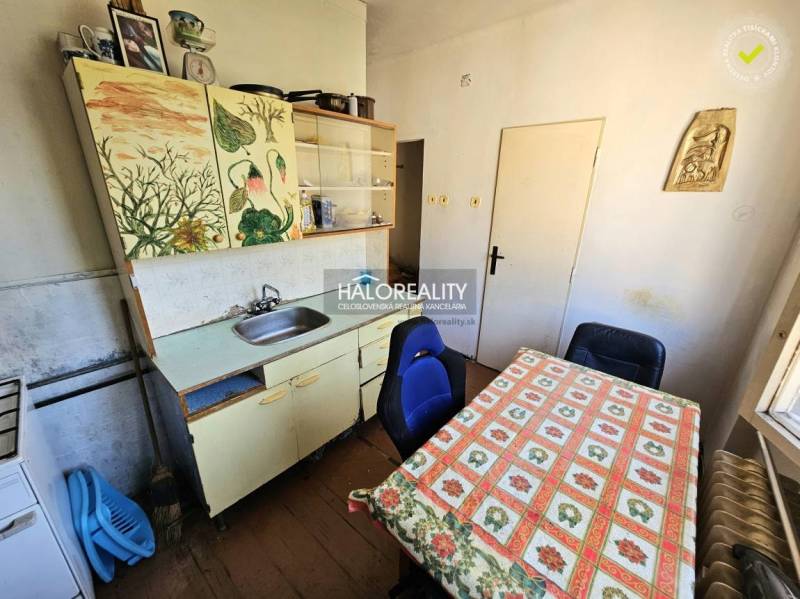 Tisovec One bedroom apartment Sale reality Rimavská Sobota